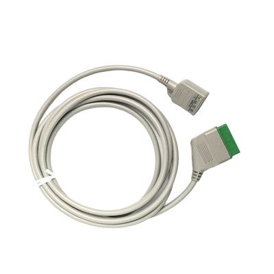 JC-906P NIHON KOHDEN ইসিজি সংযোগ কর্ড ((3/6)