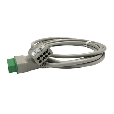 JC-906P NIHON KOHDEN ইসিজি সংযোগ কর্ড ((3/6)