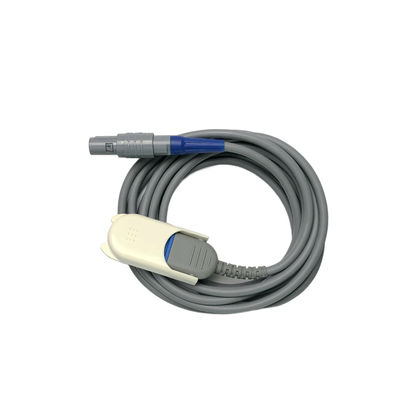 NIHON KOHDEN REF:SLZ106,REV B.1 PN:JL-701P SpO2 এক্সটেনশন ক্যাবল L=2.5M