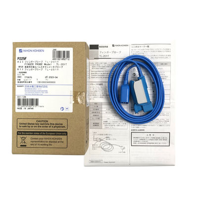 REF P225F NIHON KOHDEN TL-201T ফিঙ্গার প্রোব