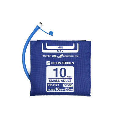 NIHON KOHDEN YP-712T NIBP CUFF বড়ো ছোট 18cm-23cm