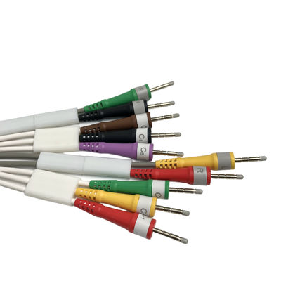 NIHON KOHDEN BJ-961D রোগীর ইসিজি তারের