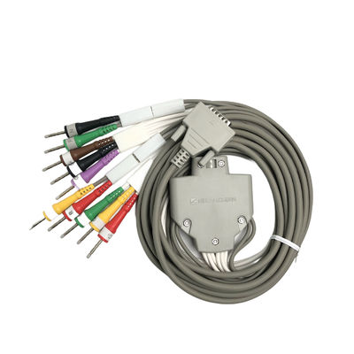 NIHON KOHDEN BJ-961D রোগীর ইসিজি তারের