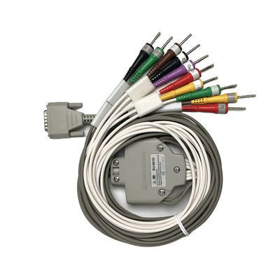 NIHON KOHDEN BJ-961D রোগীর ইসিজি তারের