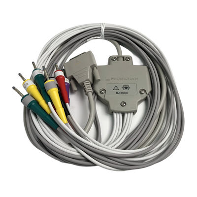 NIHON KOHDEN BJ-963D রোগীর ইসিজি তারের