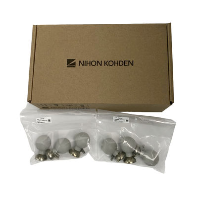 NIHON KOHDEN 6144-011825 বুক ইলেক্ট্রোড সিলিকন রাবার