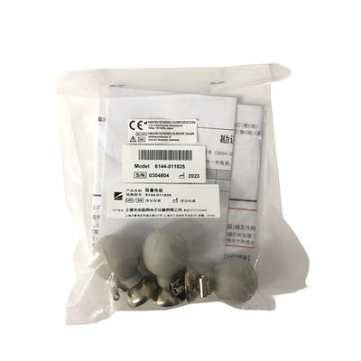 NIHON KOHDEN 6144-011825 বুক ইলেক্ট্রোড সিলিকন রাবার