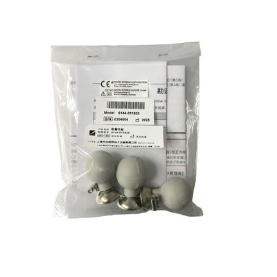 NIHON KOHDEN 6144-011825 বুক ইলেক্ট্রোড সিলিকন রাবার