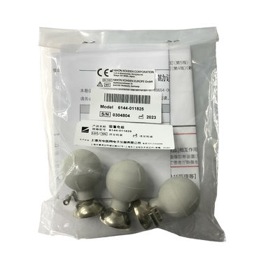 NIHON KOHDEN 6144-011825 বুক ইলেক্ট্রোড সিলিকন রাবার