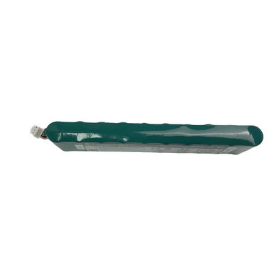 NIHON KOHDEN SB-901DC সিলড রিচার্জেবল নি-এমএইচ ব্যাটারি নামমাত্র ভোল্টেজ :12Vdc নামমাত্র ক্ষমতা টাইপ:1950mAh Min:1690mAh