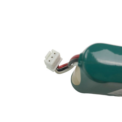 NIHON KOHDEN SB-901DC সিলড রিচার্জেবল নি-এমএইচ ব্যাটারি নামমাত্র ভোল্টেজ :12Vdc নামমাত্র ক্ষমতা টাইপ:1950mAh Min:1690mAh