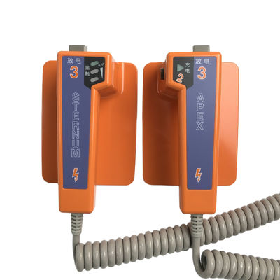 ND-552VC ডিফিব্রিলেটর হ্যান্ডল