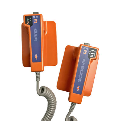 ND-552VC ডিফিব্রিলেটর হ্যান্ডল