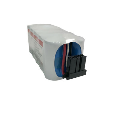 NIHONKOHDEN NKB-301V সিলড রিচার্জেবল Ni-MH ব্যাটারি নামমাত্র ভোল্টেজ 12v নামমাত্র ক্ষমতা 2800mAh