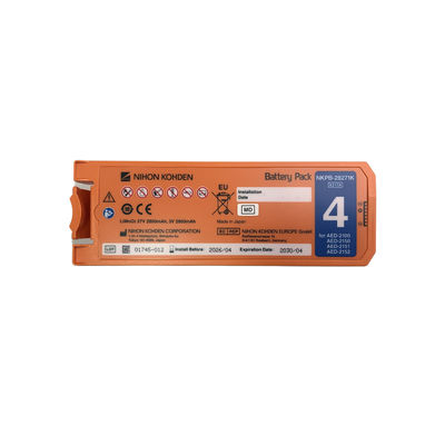 ব্যাটারি প্যাক SB-214VK/NKPB-28271K LiMnO2 27V 2800mAh, 3V 2800mAh