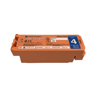 ব্যাটারি প্যাক SB-214VK/NKPB-28271K LiMnO2 27V 2800mAh, 3V 2800mAh