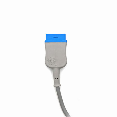 Nellcor® OxiSmart সংযোগকারী REF 2006644-001 সহ SpO2 কেয়ার ক্যাবল Nellcor® OxiSmart SpO2 (2.9 M/9.5 Ft)