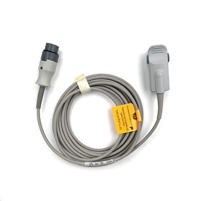 GE TS-F4-N TruSignal SpO2 ফিঙ্গার সেন্সর পুনরায় ব্যবহারযোগ্য