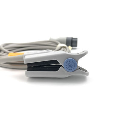 GE TS-F4-N TruSignal SpO2 ফিঙ্গার সেন্সর পুনরায় ব্যবহারযোগ্য