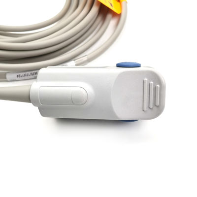 GE TS-F4-GE TruSignal SpO2 ফিঙ্গার সেন্সর পুনরায় ব্যবহারযোগ্য