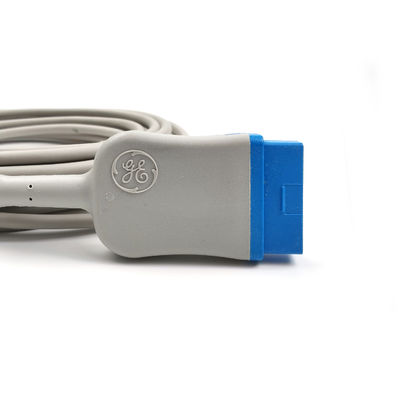 GE TS-F4-GE TruSignal SpO2 ফিঙ্গার সেন্সর পুনরায় ব্যবহারযোগ্য