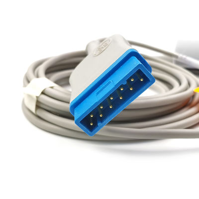 GE TS-F4-GE TruSignal SpO2 ফিঙ্গার সেন্সর পুনরায় ব্যবহারযোগ্য
