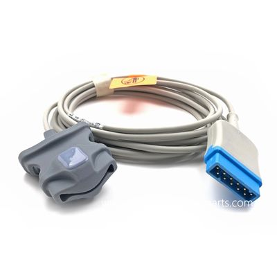 TS-SA4-GE TruSignal SpO2 ফিঙ্গারটিপ সেন্সর পুনরায় ব্যবহারযোগ্য