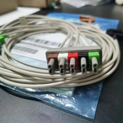 Philips M1623A (REF: 989803104511) ইসিজি নিরাপত্তা তারের