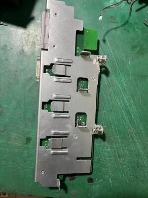 ফিলিপ এমএক্স৬০০ এমএক্স৭০০ এমএক্স৮০০ ল্যান্ড কার্ড ভিডিও কার্ড কানেক্টর বোর্ড