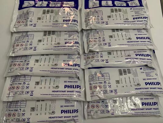 ফিলিপ FR3.FRX.FR2.FR.XL.MRX চিরন্তন ডিফারব্রিলেটর বৈদ্যুতিক মেরু প্লেট রেফঃ 989803139261