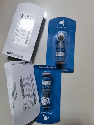 Maxtec অক্সিজেন সেন্সর REF:25P03-002 MAX-205E