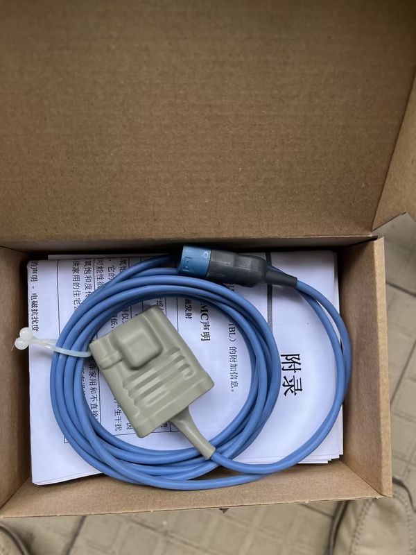 PHS M11911BL মেডিকেল ডিভাইস Consumables SPO2 সেন্সর নীল রঙ
