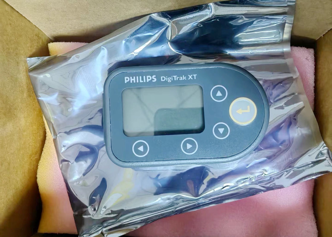 ব্যবহৃত PHILIP Digitrak XT Holter রেকর্ডার 24 ঘন্টা ডাইনামিক মেডিকেল জন্য