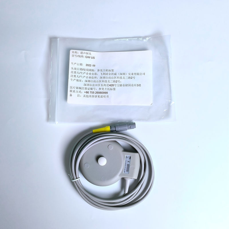 PHILIP ORIGINAL GOLDWAY MEDICAL SERVICE PARTS 5pin US ট্রান্সডুসার GW P/N 989803174921