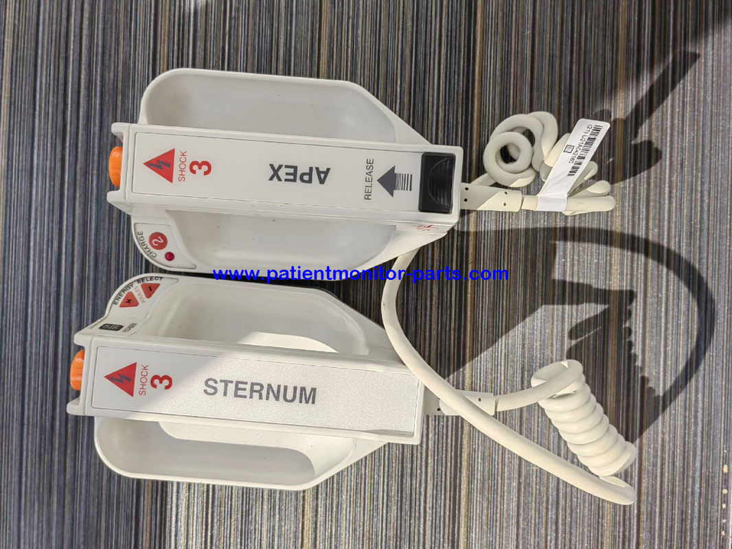 Zoll M সিরিজ ডিফিব্রিলার হাদলস প্যাডলস। ডিফিব্রিলার রক্ষণাবেক্ষণ, ডিফিব্রিলার আনুষাঙ্গিক সরবরাহ