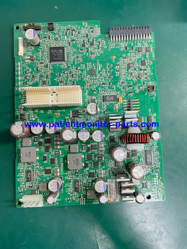 PN 2081889-001 রোগীর মনিটরের মেরামতের যন্ত্রাংশ GE B450 রোগীর মনিটরের পাওয়ার ম্যানেজমেন্ট বোর্ডের জন্য