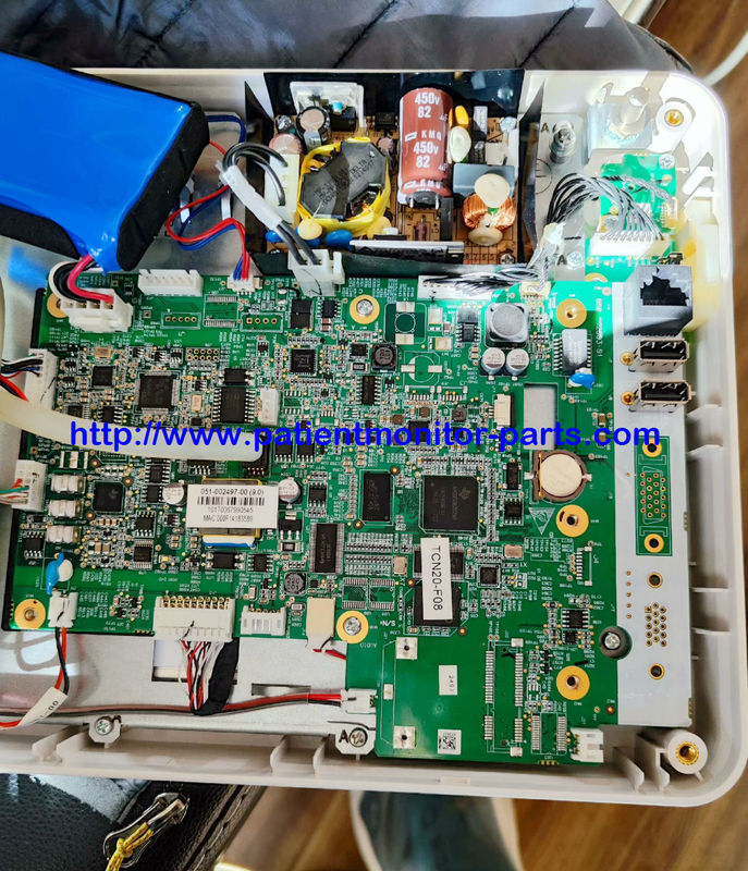 Mindray Umec10 রোগীর মনিটর মেরামত PN 051-002497-00 মেডিকেল প্রতিস্থাপন খুচরা যন্ত্রাংশ জন্য