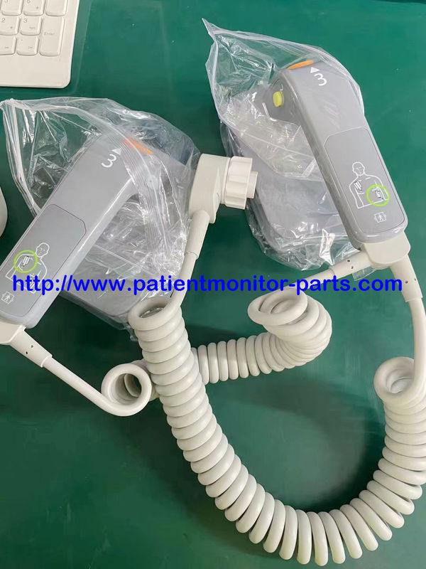 Mindray Beneheart D2 D3 D6 ডিফিব্রিলেটর মেশিন পার্টস পেডল হ্যান্ডেল 3 মাসের ওয়ারেন্টি সহ
