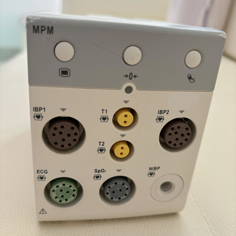 Mindray T সিরিজ রোগীর মনিটর প্যারামিটার মডিউল MPM মডিউল NELLCOR OXIMAX রক্ত অক্সিজেন সহ