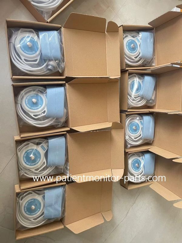 GE CORO170 SERIES PN 5700HAX আল্ট্রাসোনিক ভ্রূণের হার্ট রেট প্রোব 12 PINS