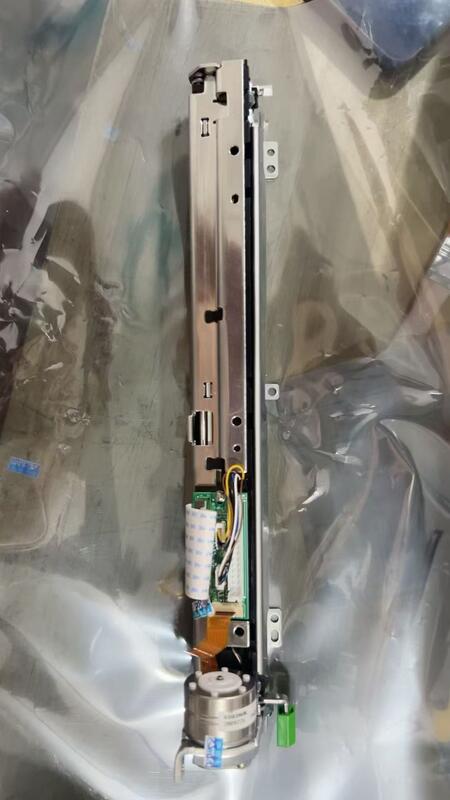 MINDRAY ECG R12 PRINTER HEAD PN 024-000534-00 মেডিকেল ইসিজি রেকর্ডিং ডিভাইসে