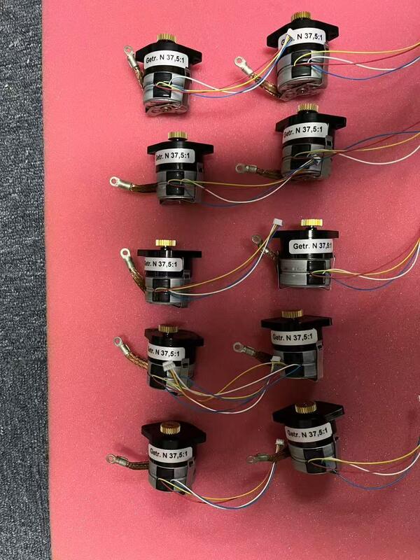 PN:451261010401 / M2703-60004 ফিলিপ অ্যাভালন FM20 / FM30 ফিটাল মনিটর – রেকর্ডার স্টেপার মোটর